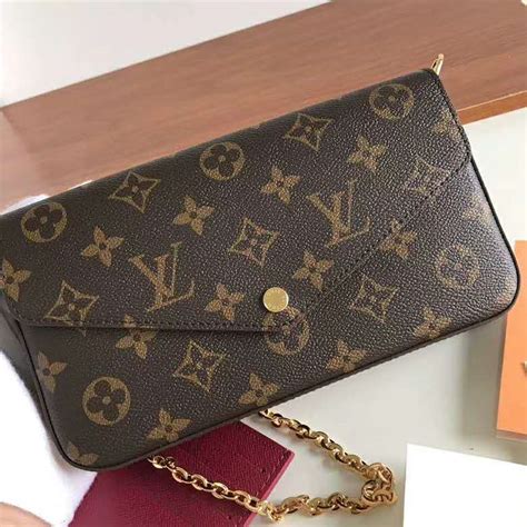 Louis Vuitton félicie